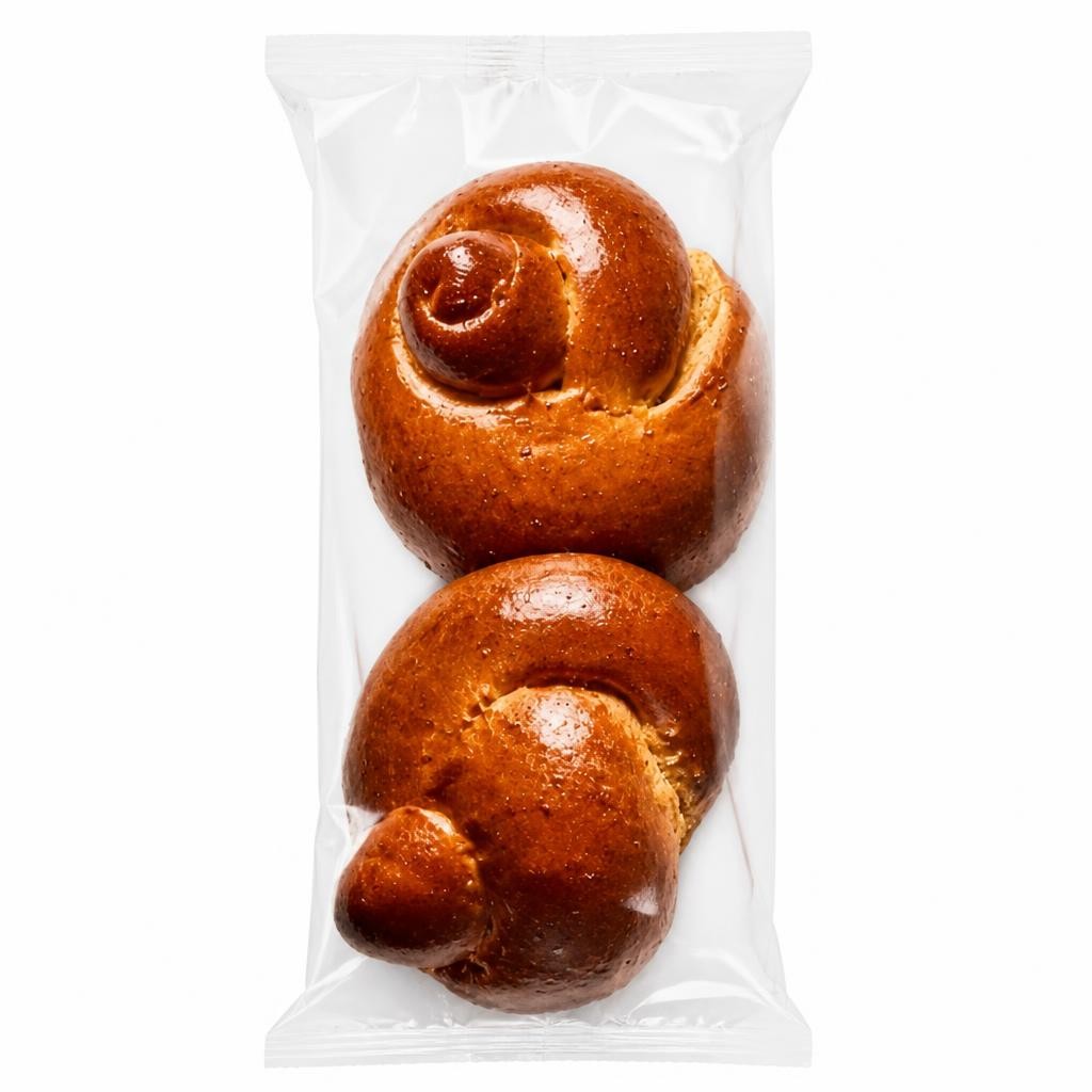 GAIL's Challah Knots 2s