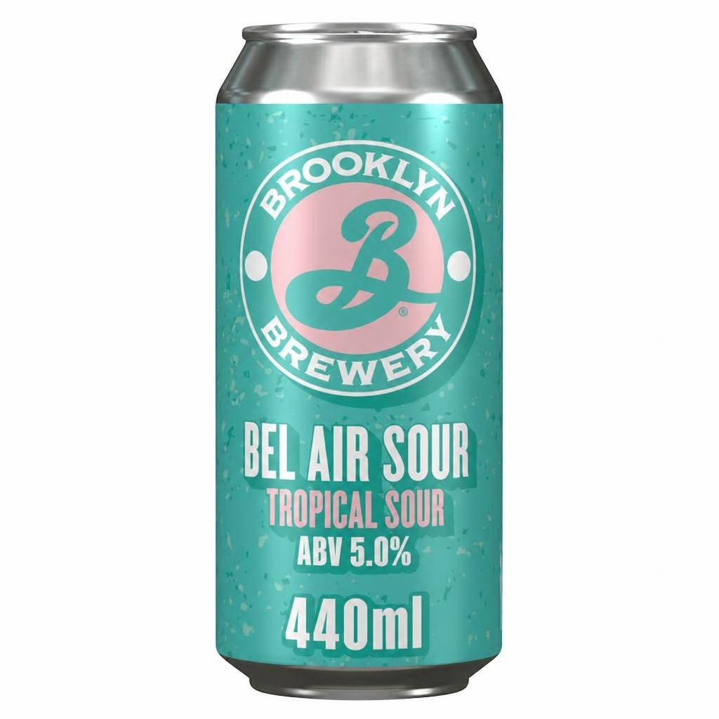 Brooklyn Brewery Bel Air Sour Tropical Sour Beer Can 440ml