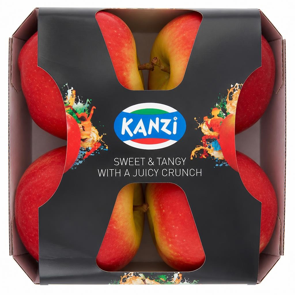 Kanzi Apple 4 Pack