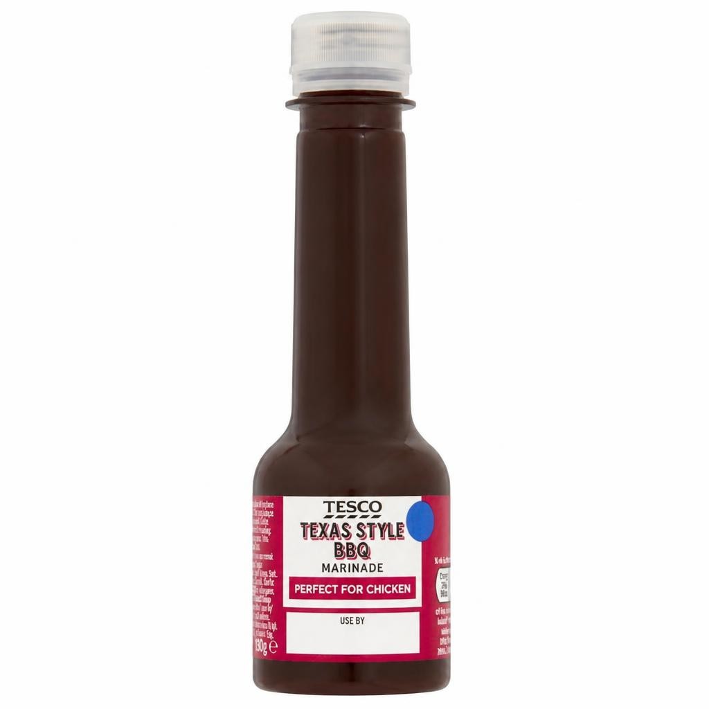 TESCO Texas Style BBQ Marinade 190g