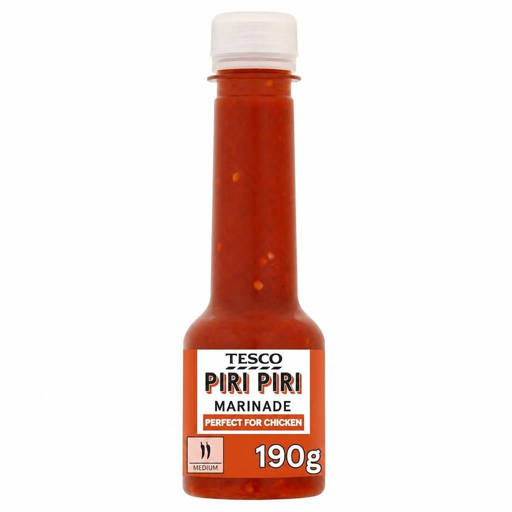TESCO Piri Piri Marinade 165g
