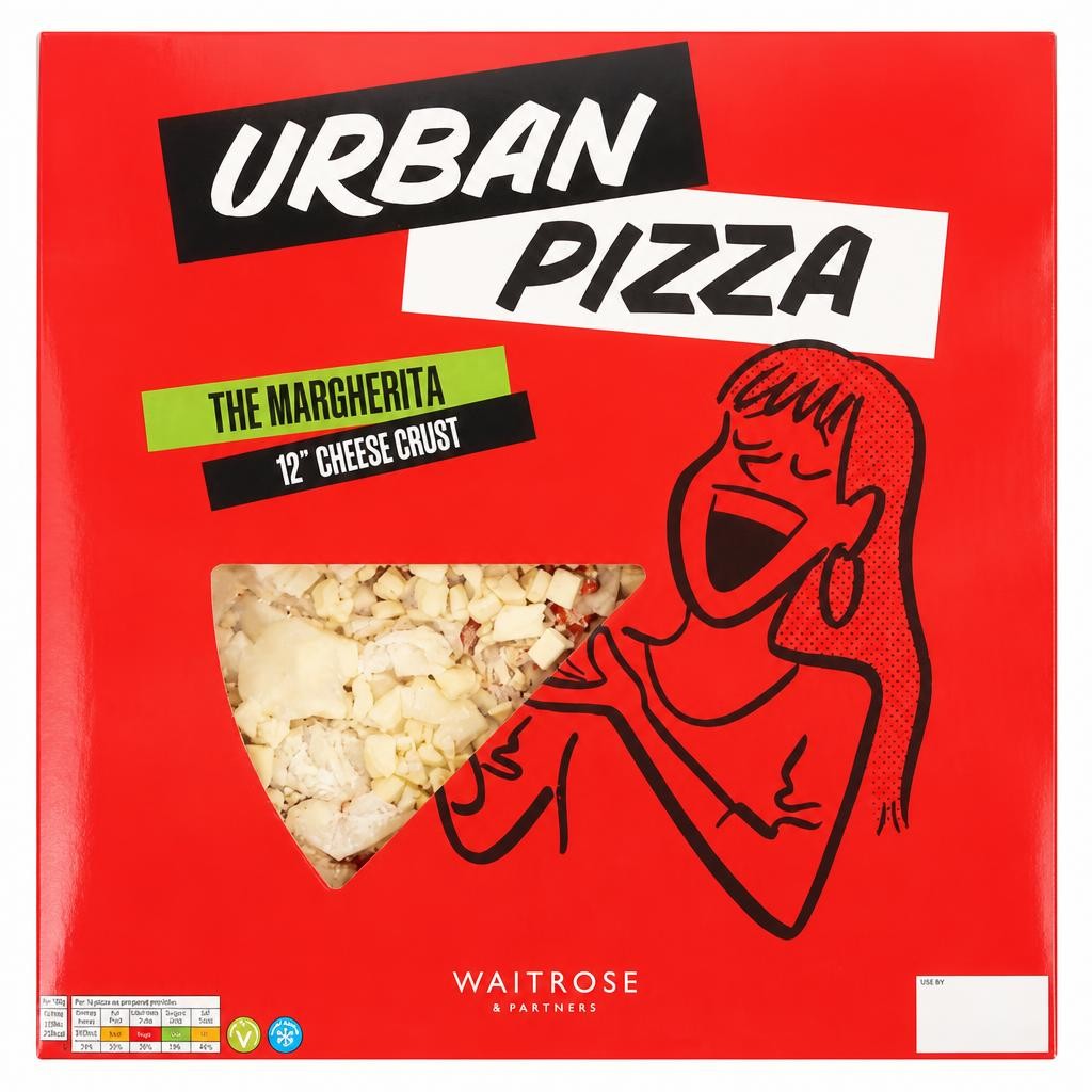 Waitrose Urban Pizza Margherita