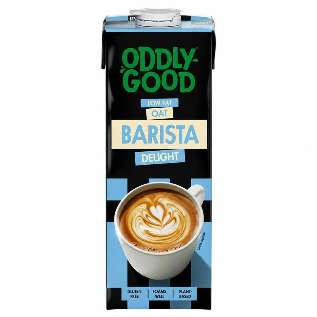 Oddlygood 1L Delight Oat Barista