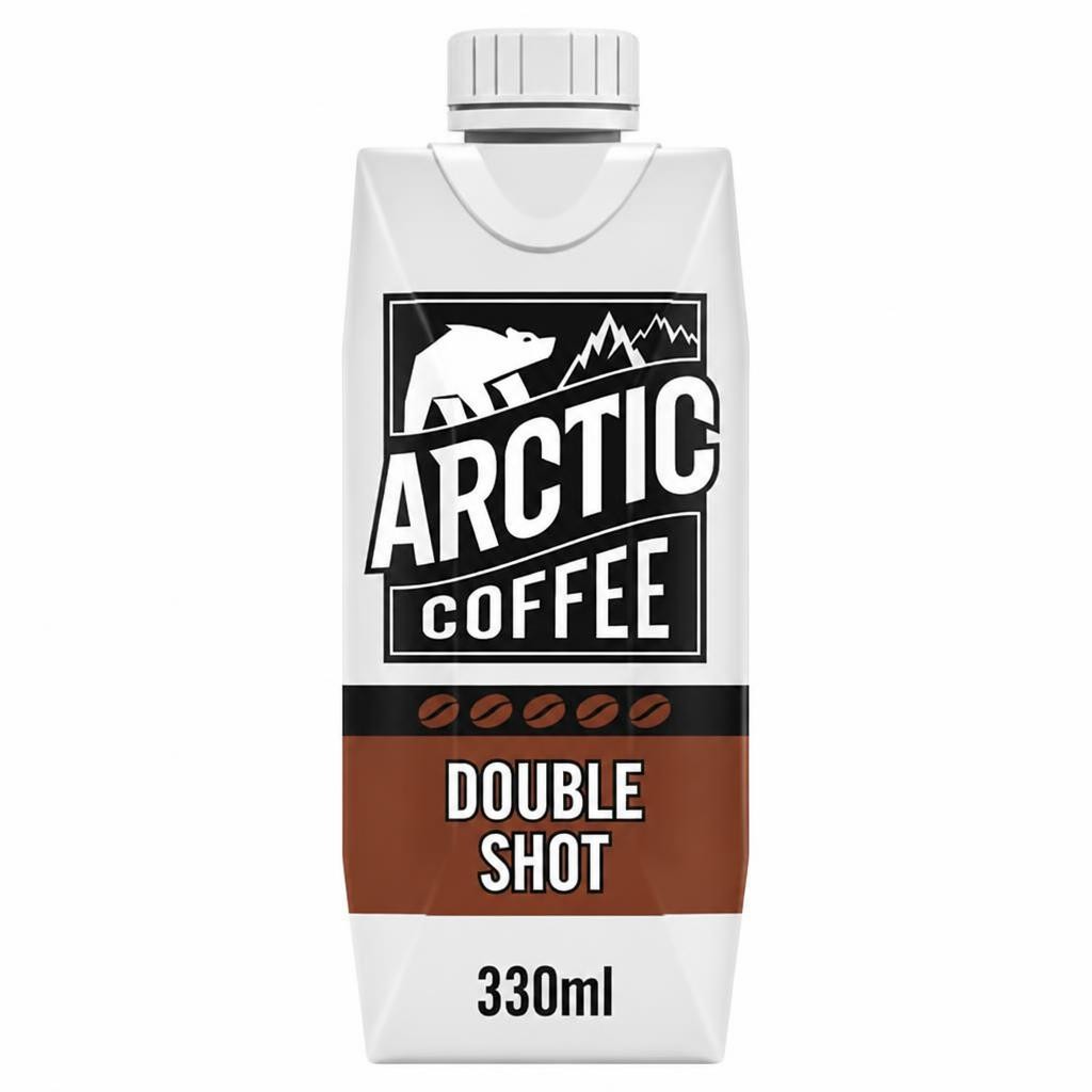 Arctic Coffee 330ml Double Shot Drink