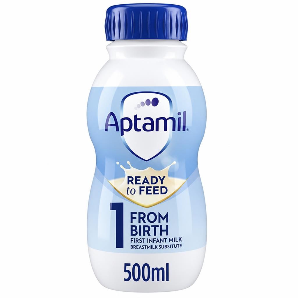 Aptamil 500ml 1 from Birth First Infant Milk