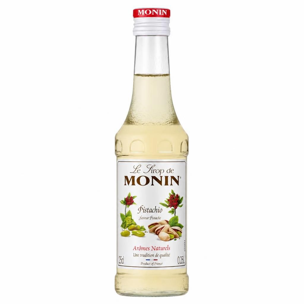 Monin Pistachio syrup 25cl
