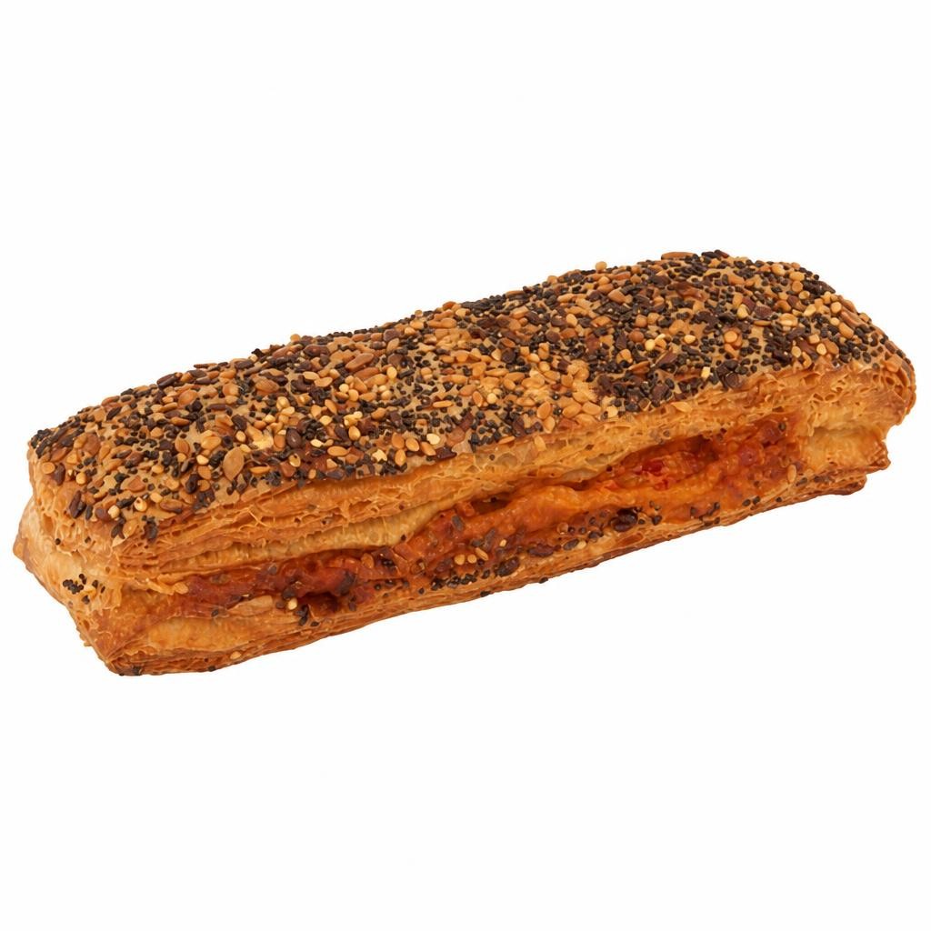 Gouda Cheese & Chipotle Pastry