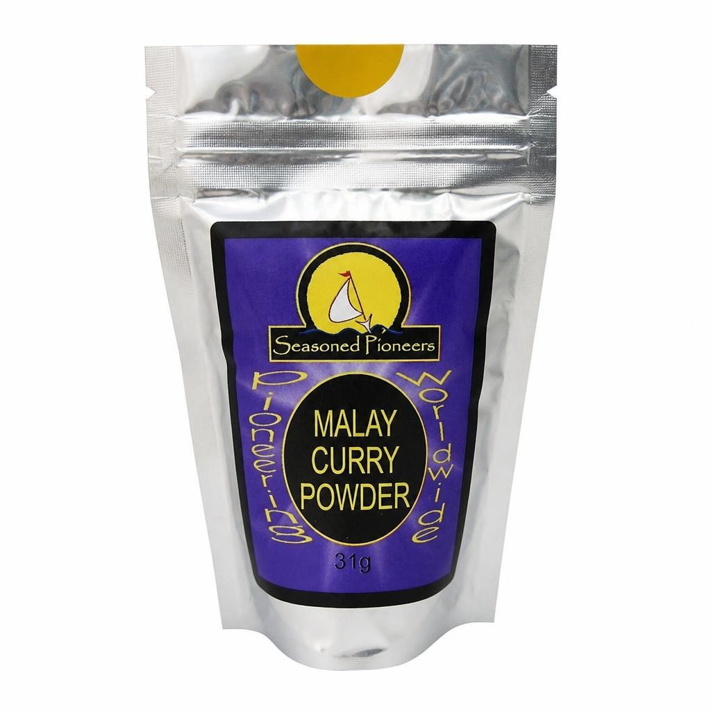 Seasoned Pioneers Malay Curry Powder 31g