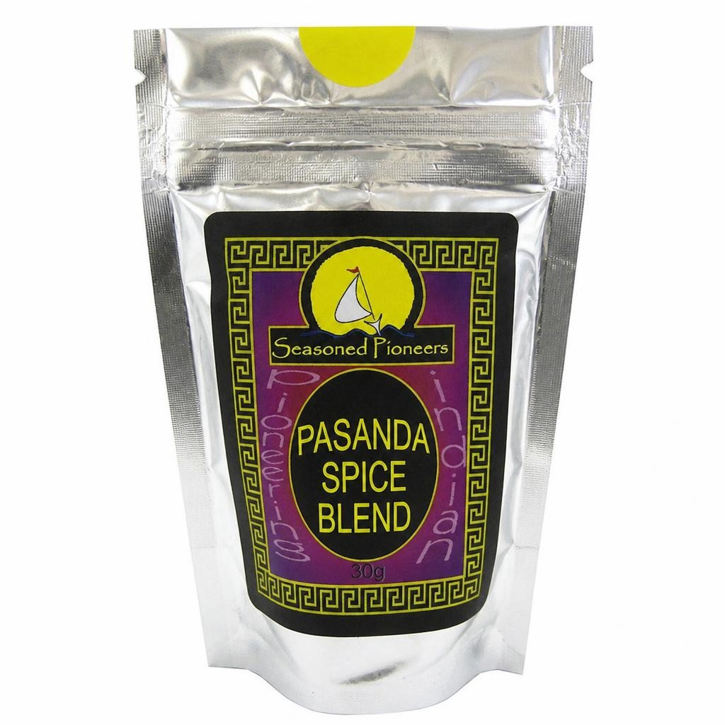 Seasoned Pioneers Pasanda Spice Blend 30g