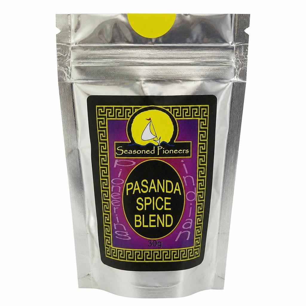 Seasoned Pioneers Pasanda Spice Blend 30g