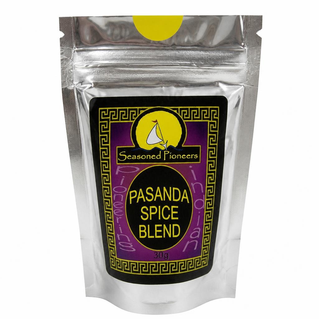 Seasoned Pioneers Pasanda Spice Blend 30g
