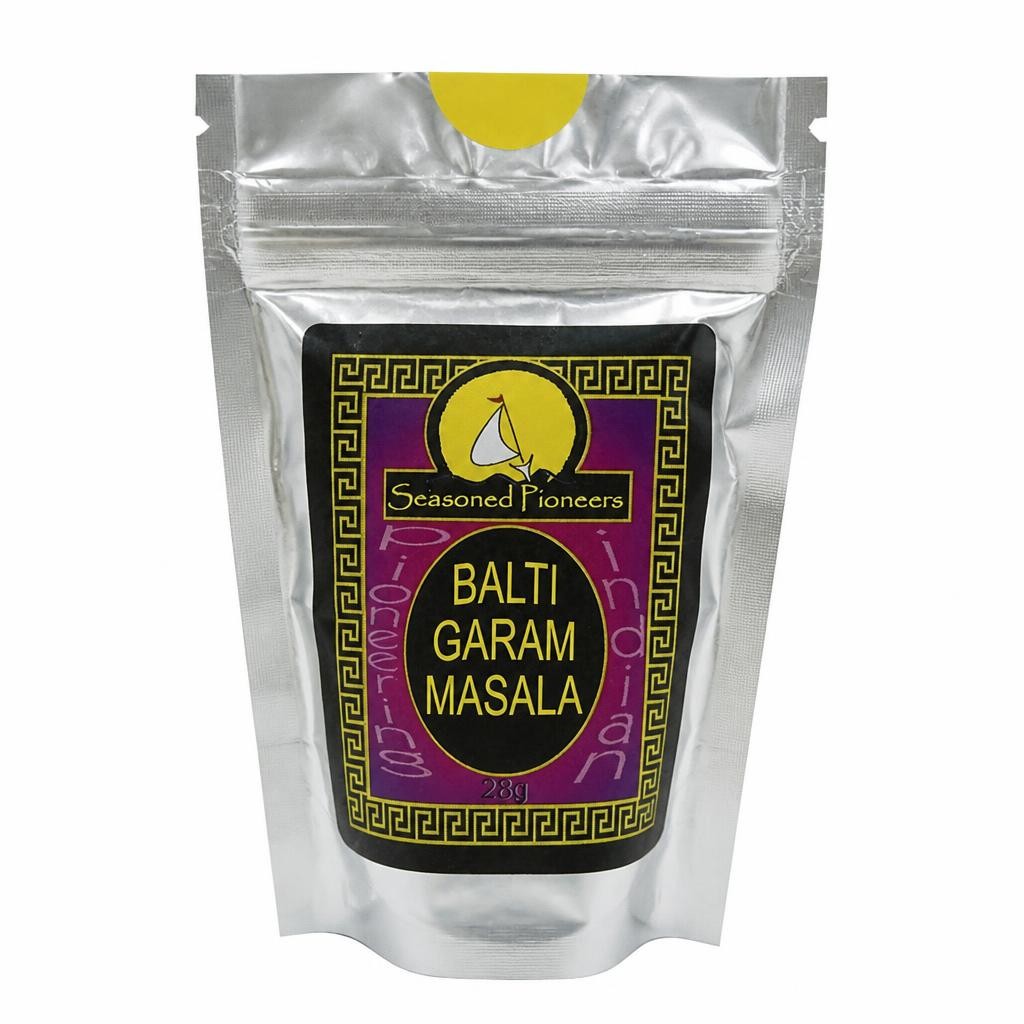 Seasoned Pioneers Garam Masala Balti Spices 28g