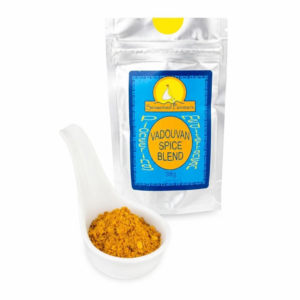 Seasoned Pioneers Vadouvan Spice Blend 38g