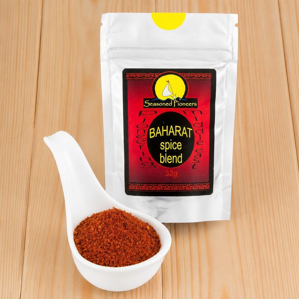 Seasoned Pioneers Baharat Spice Blend