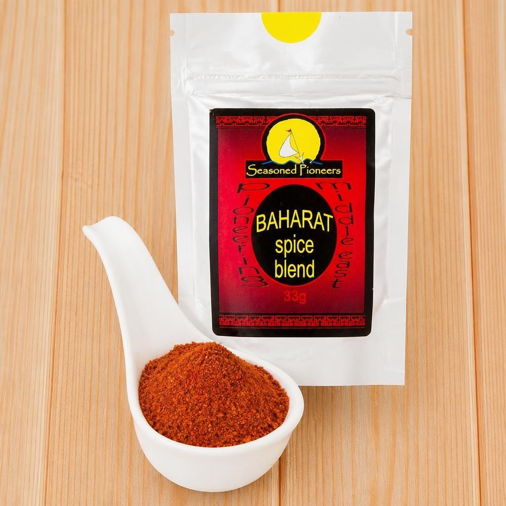 Seasoned Pioneers Baharat Spice Blend