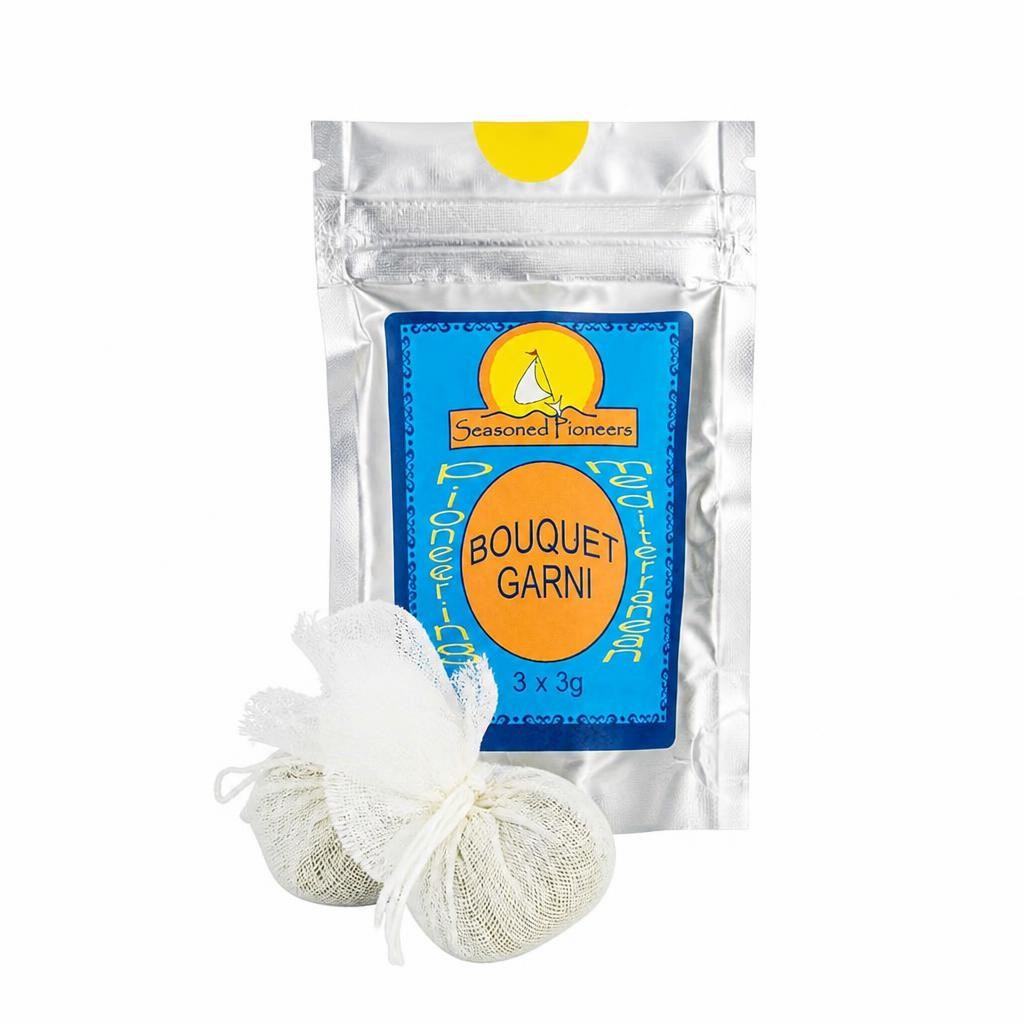 Seasoned Pioneers Bouquet Garni