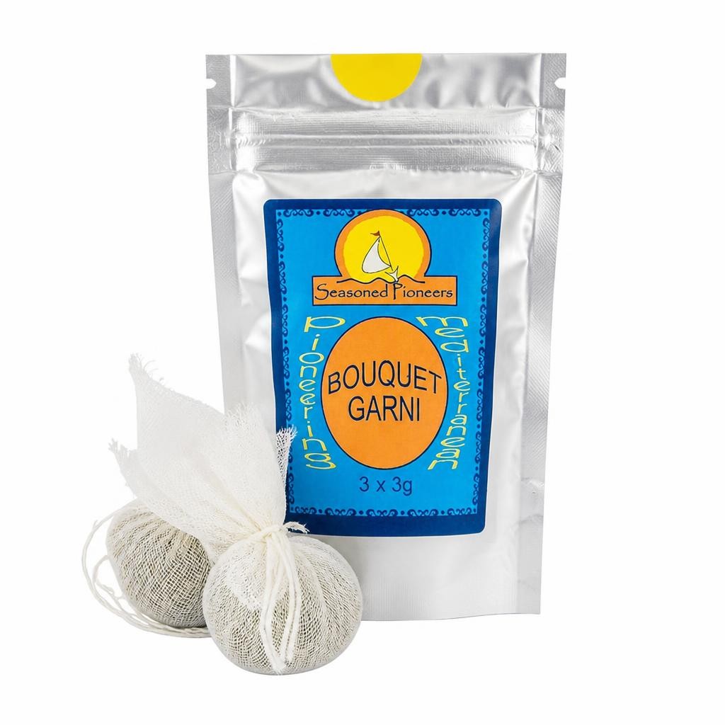 Seasoned Pioneers Bouquet Garni
