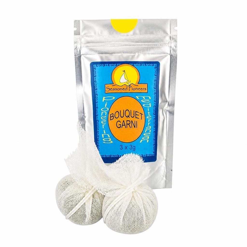 Seasoned Pioneers Bouquet Garni