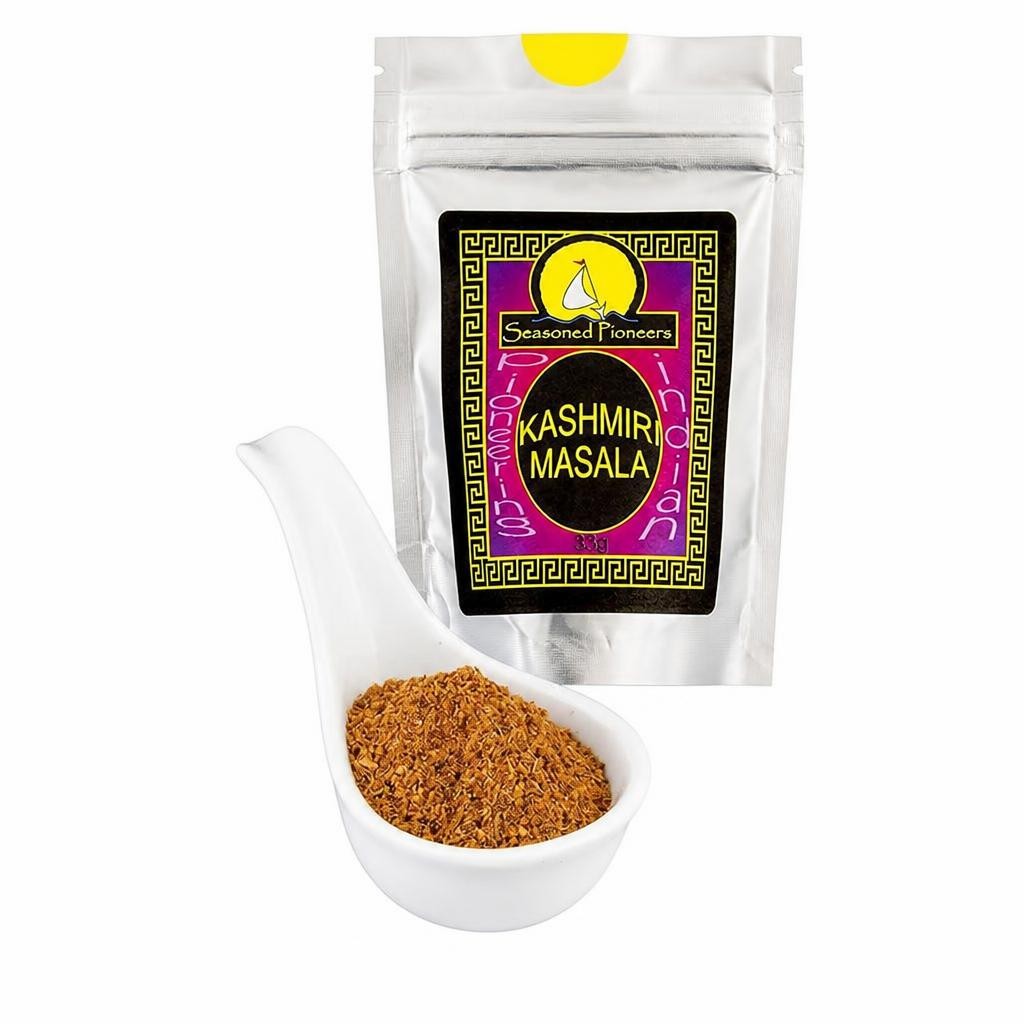 Seasoned Pioneers Kashmiri Masala 33g