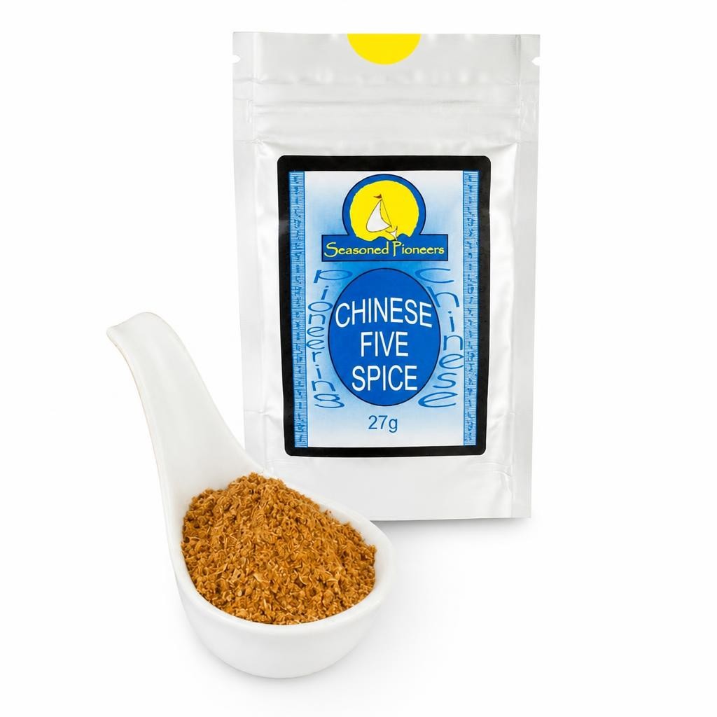 Seasoned Pioneers Chinese Five Spice 27g