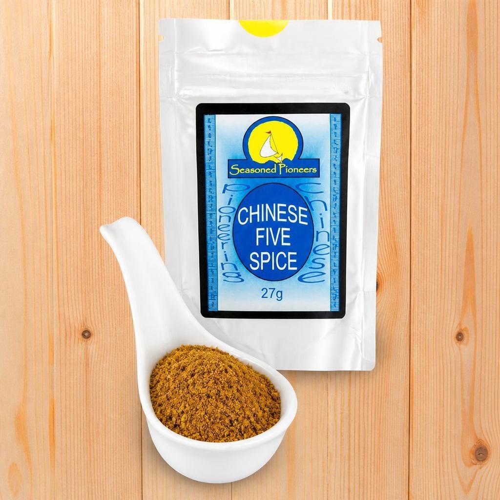 Seasoned Pioneers Chinese Five Spice 27g