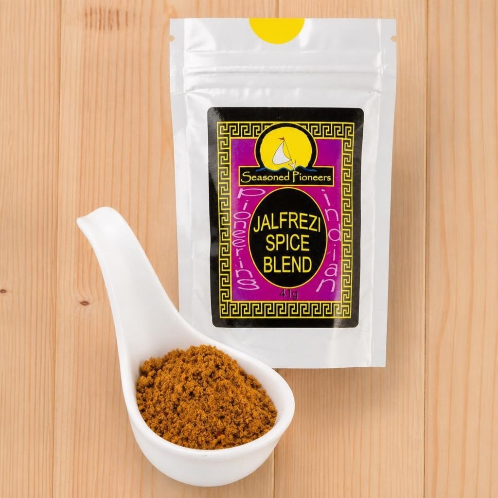 Seasoned Pioneers Jalfrezi Spice Blend 41g