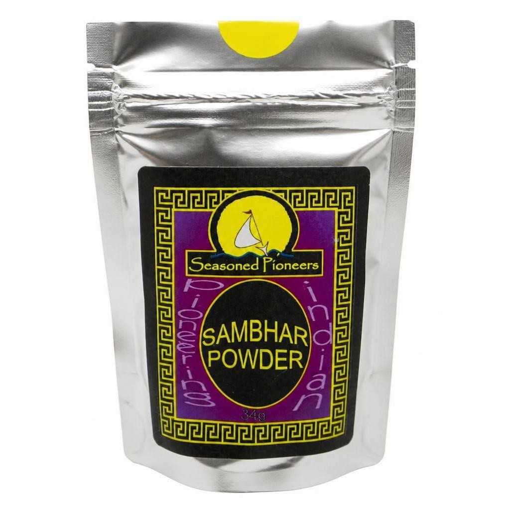 Seasoned Pioneers Sambhar Powder 34g
