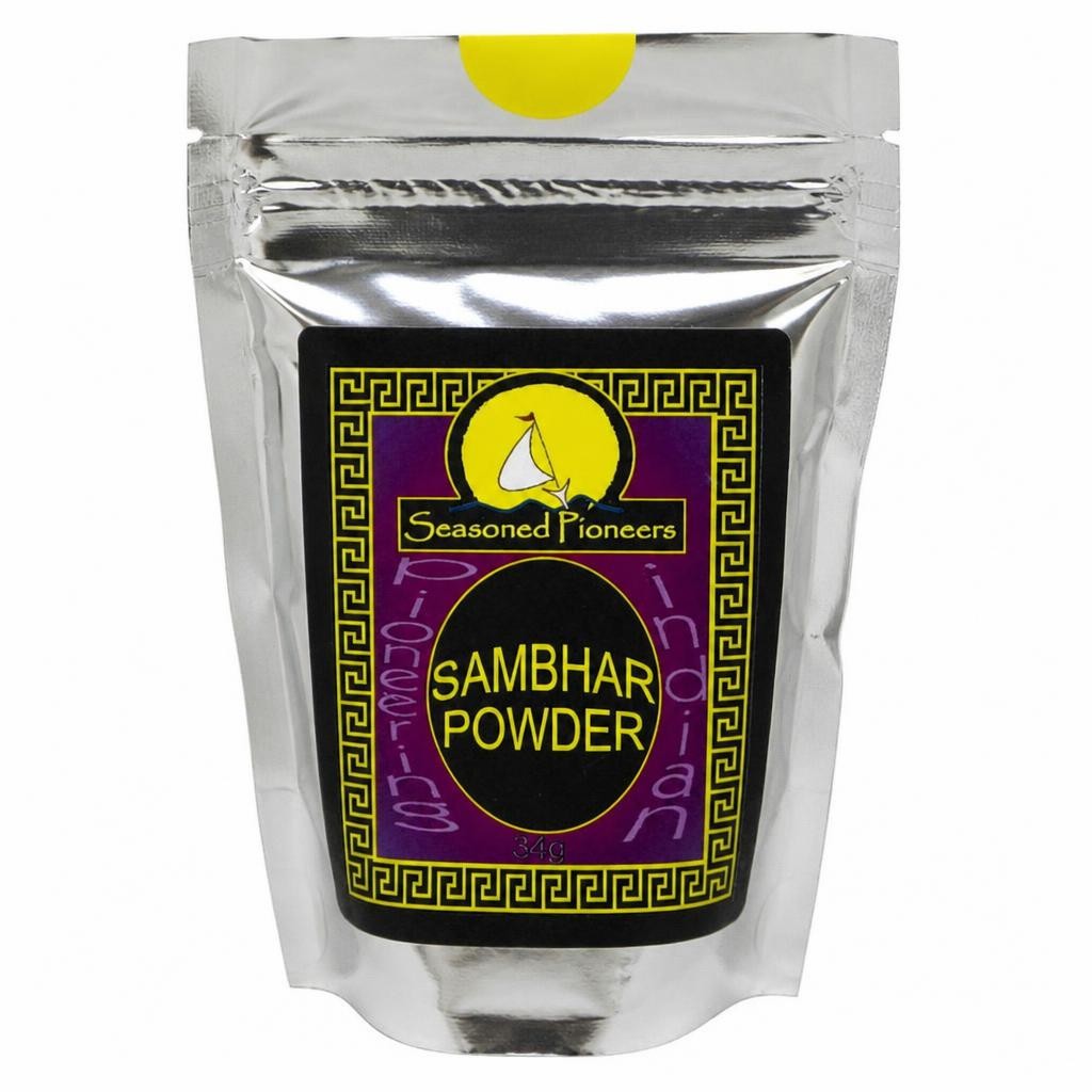 Seasoned Pioneers Sambhar Powder 34g
