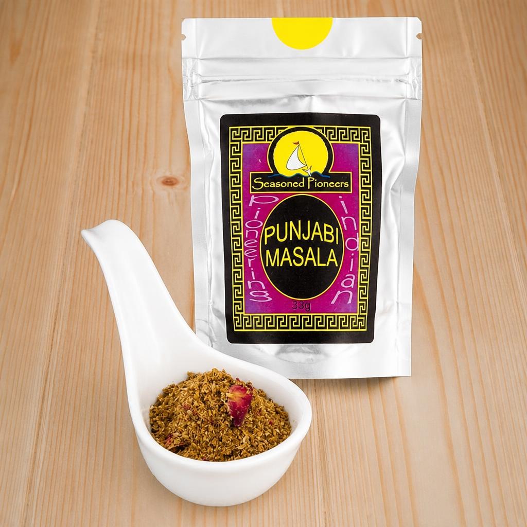 Seasoned Pioneers Punjabi Masala 33g