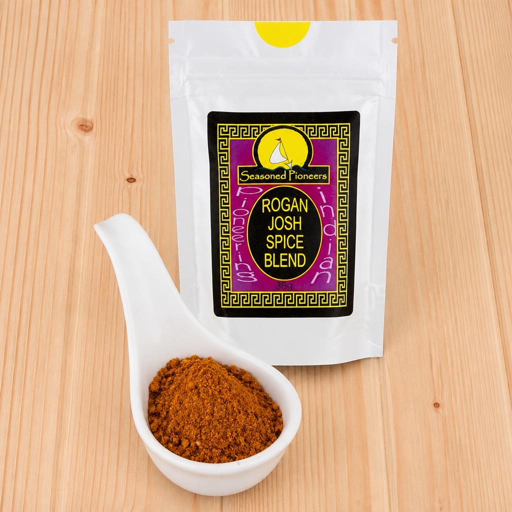 Seasoned Pioneers Rogan Josh Spice Blend 36g
