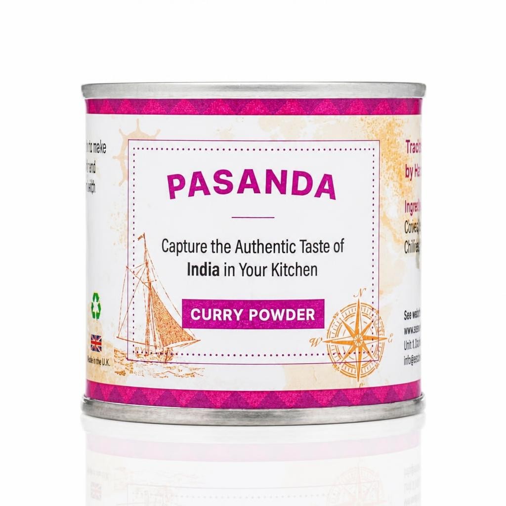 Seasoned Pioneers Spice Tin - Pasanda Spice Mix 45g
