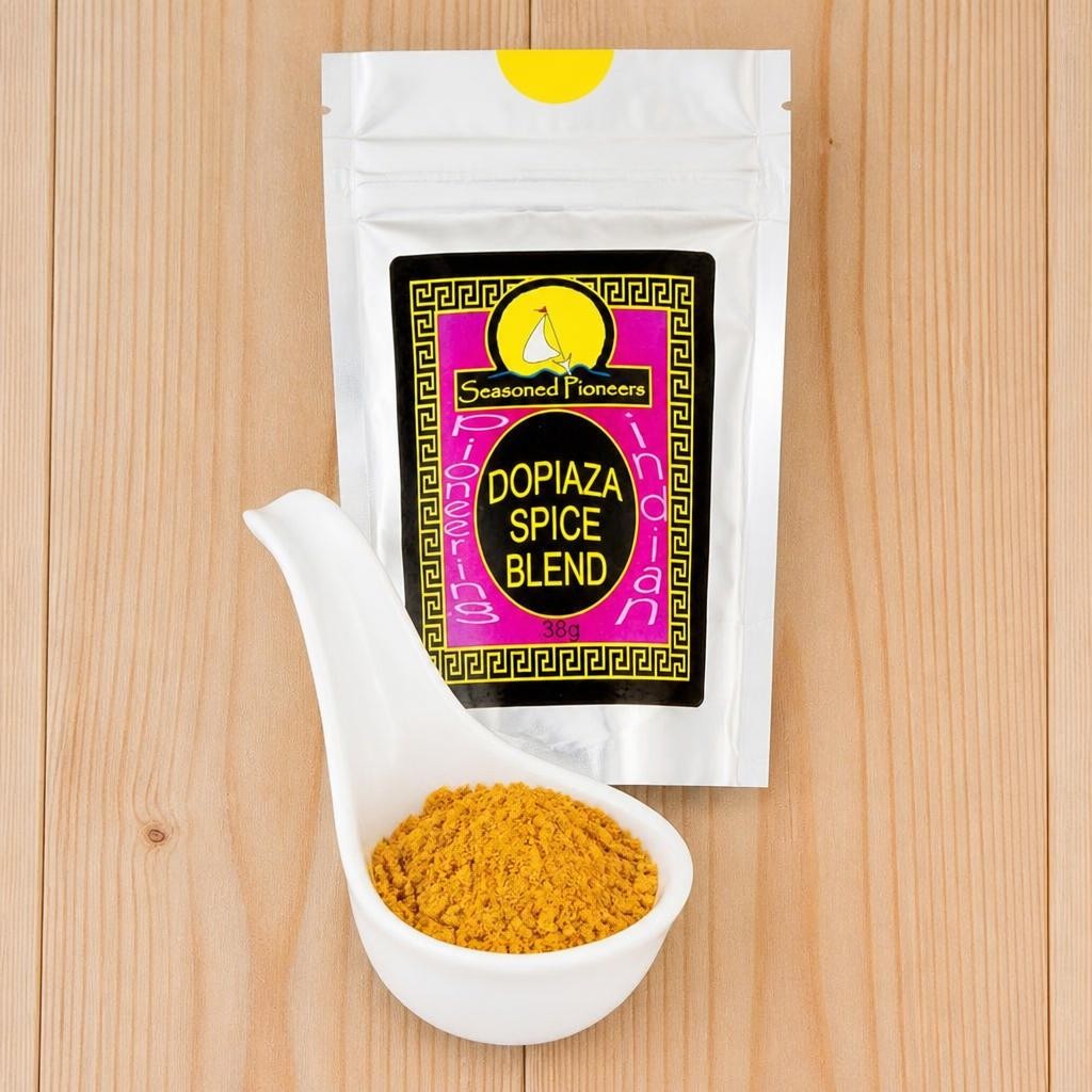 Seasoned Pioneers Dopiaza Spice Blend 38g