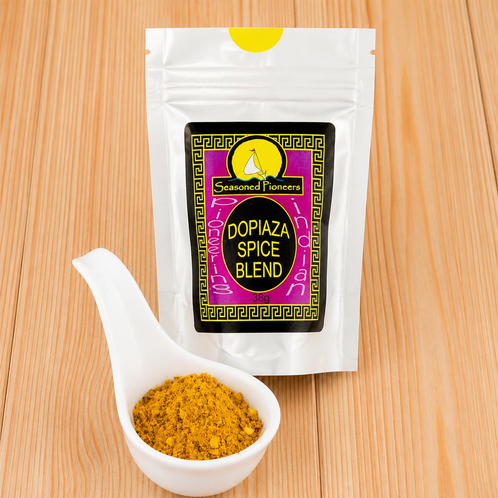 Seasoned Pioneers Dopiaza Spice Blend 38g