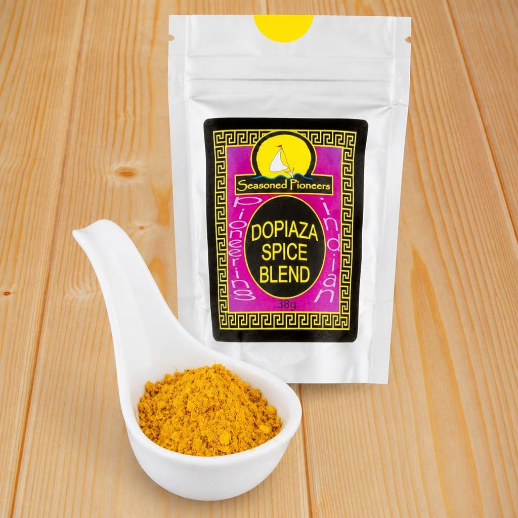Seasoned Pioneers Dopiaza Spice Blend 38g
