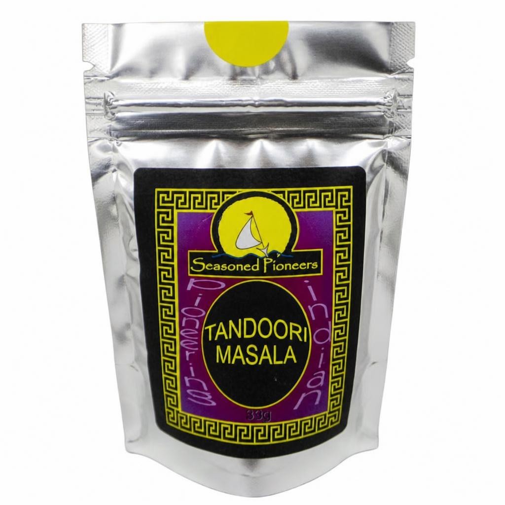 Seasoned Pioneers Tandoori Masala Indian Spice Blend 39g