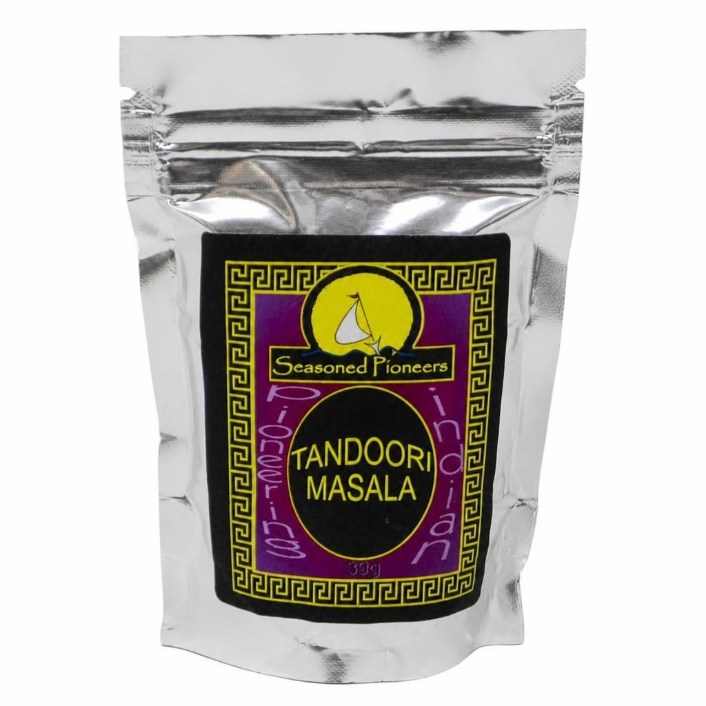 Seasoned Pioneers Tandoori Masala Indian Spice Blend 39g
