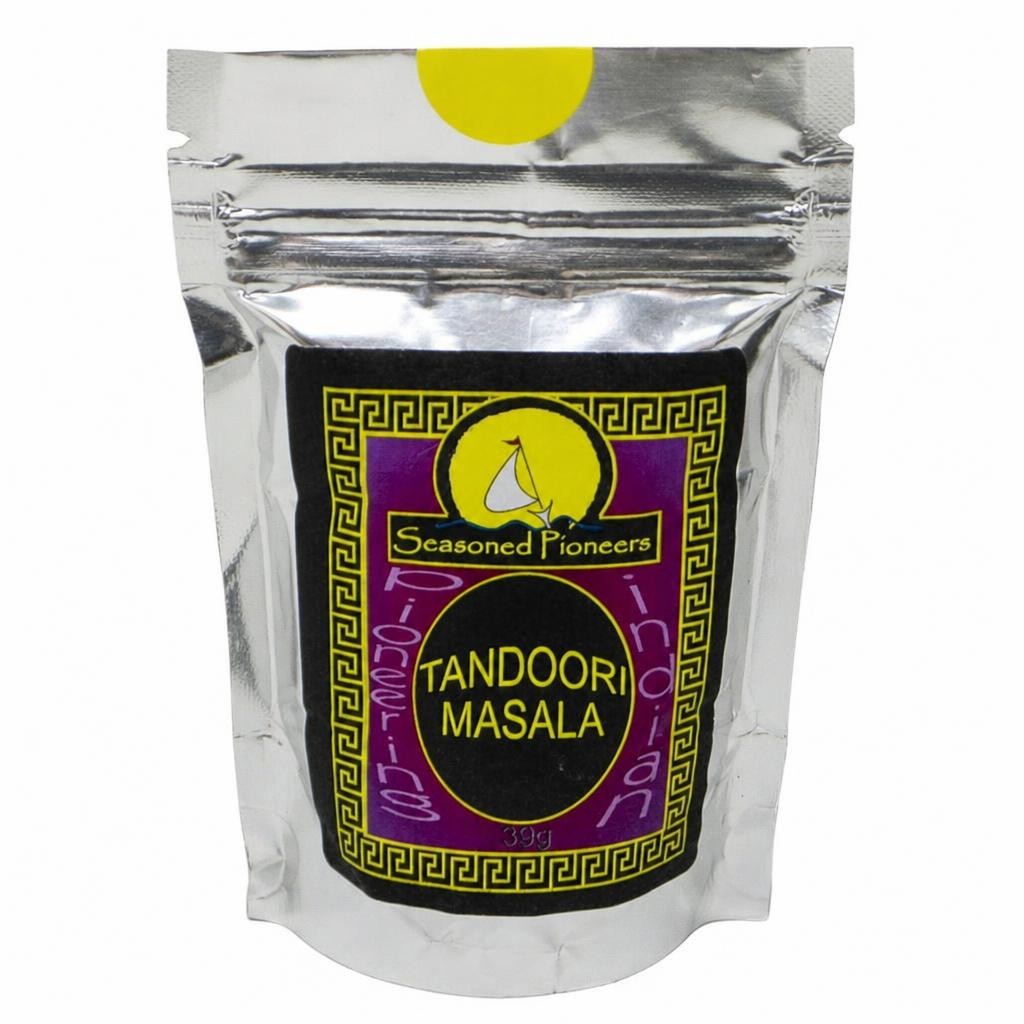 Seasoned Pioneers Tandoori Masala Indian Spice Blend 39g