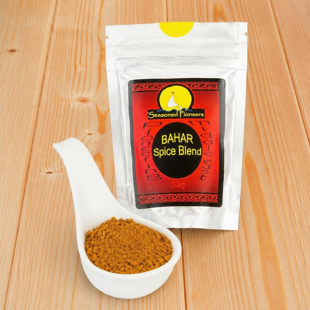 Seasoned Pioneers Bahar Spice Blend 33g