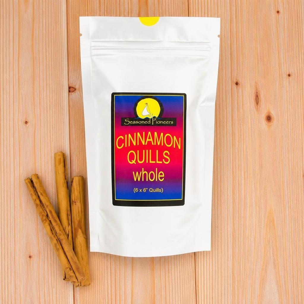 Seasoned Pioneers Cinnamon Quills Bundle of 6