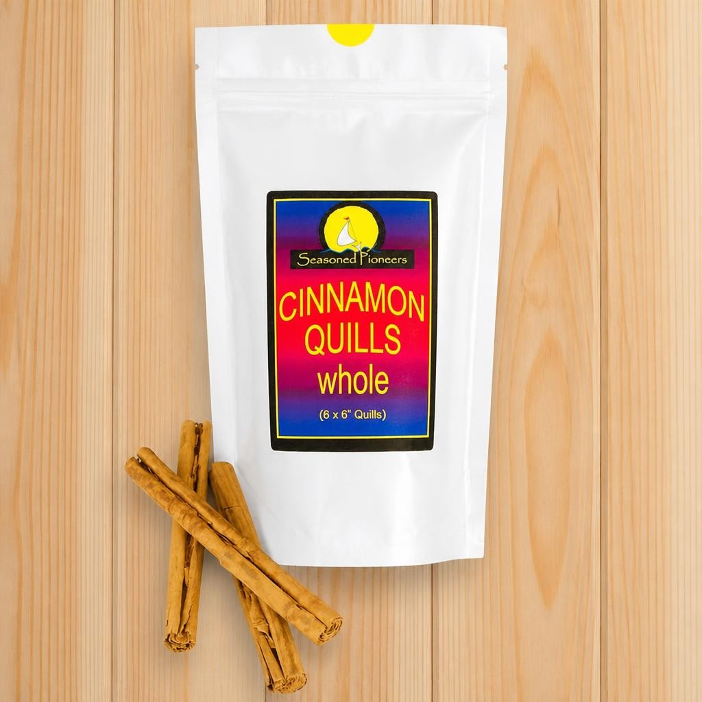 Seasoned Pioneers Cinnamon Quills Bundle of 6