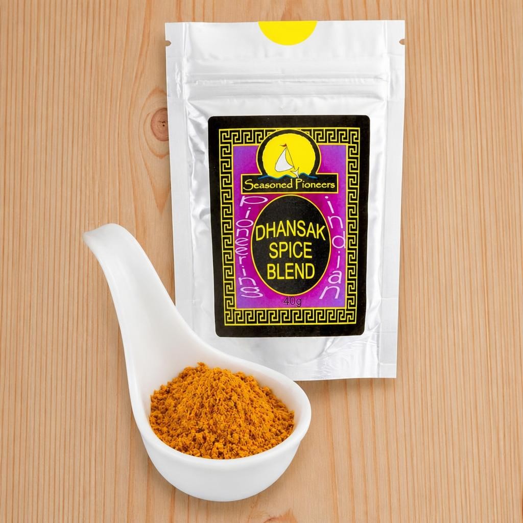 Seasoned Pioneers Dhansak Spice Blend 40g