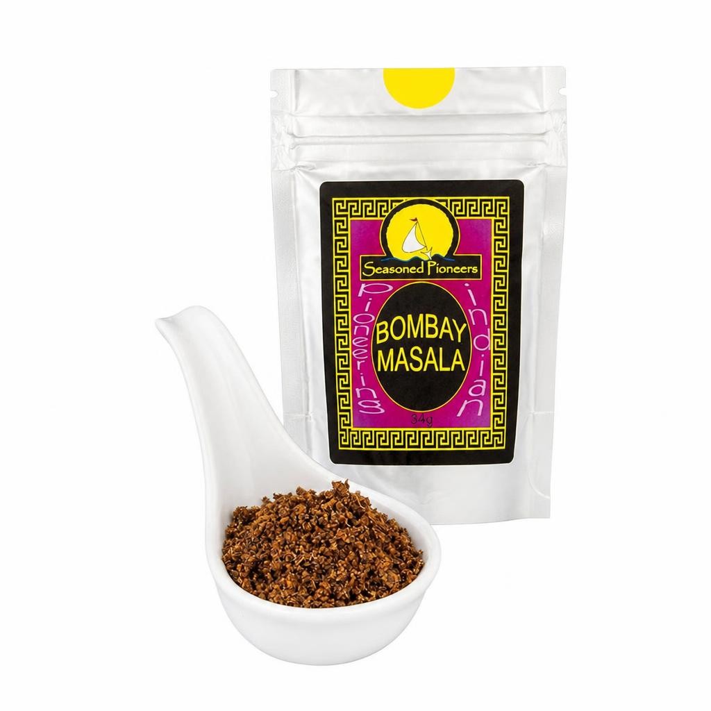 Seasoned Pioneers Bombay Masala 34g