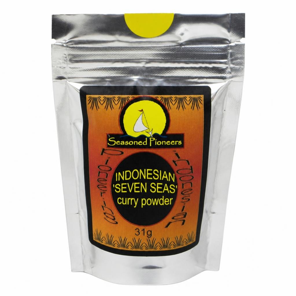 Seasoned Pioneers Indonesian 'Seven Seas' Curry Powder 31g