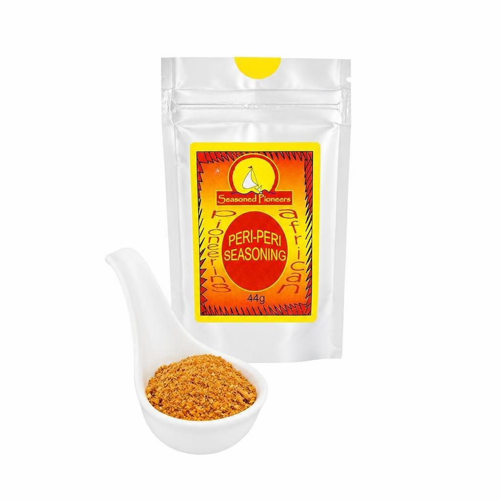 Seasoned Pioneers Peri-Peri Seasoning 44g