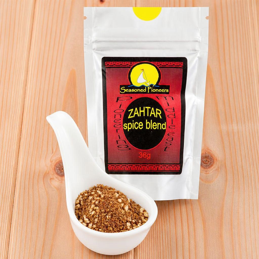 Seasoned Pioneers Zahtar Spice Mix