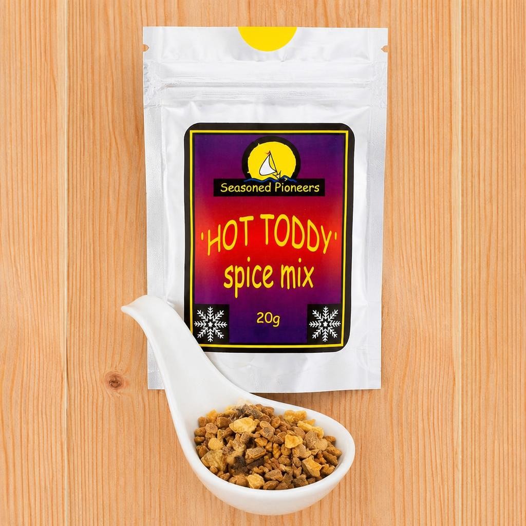 Seasoned Pioneers Hot Toddy Spice Mix 20g