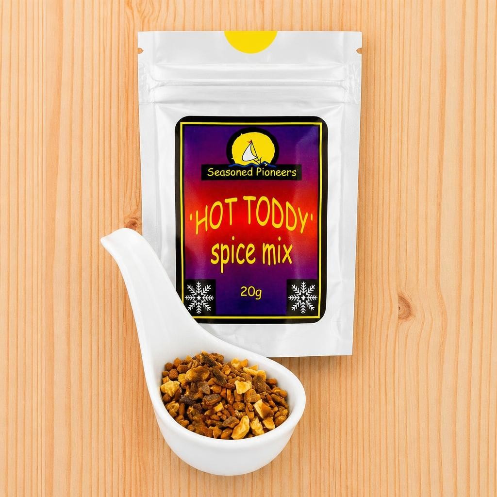 Seasoned Pioneers Hot Toddy Spice Mix 20g