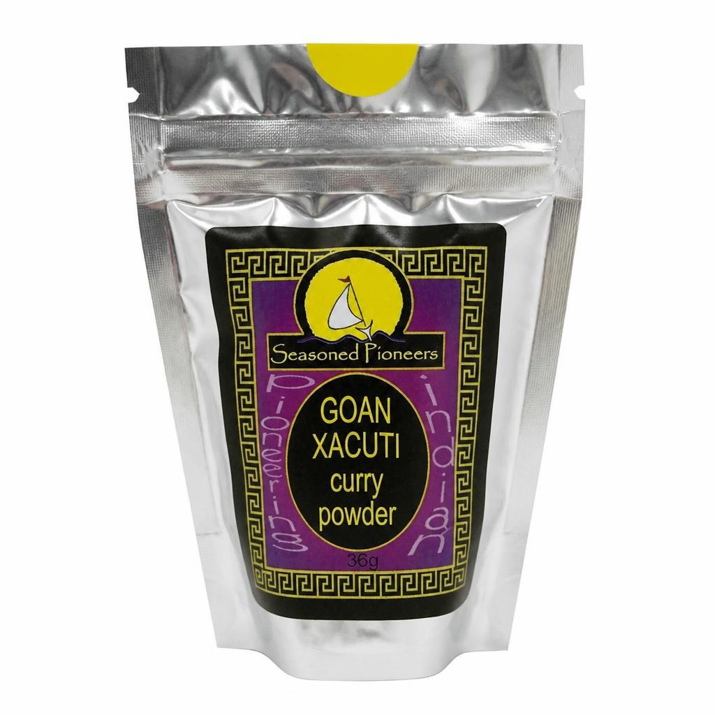 Seasoned Pioneers Goan Xacuti Curry Powder 36g