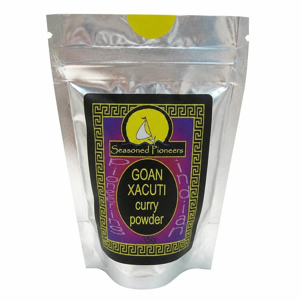 Seasoned Pioneers Goan Xacuti Curry Powder 36g