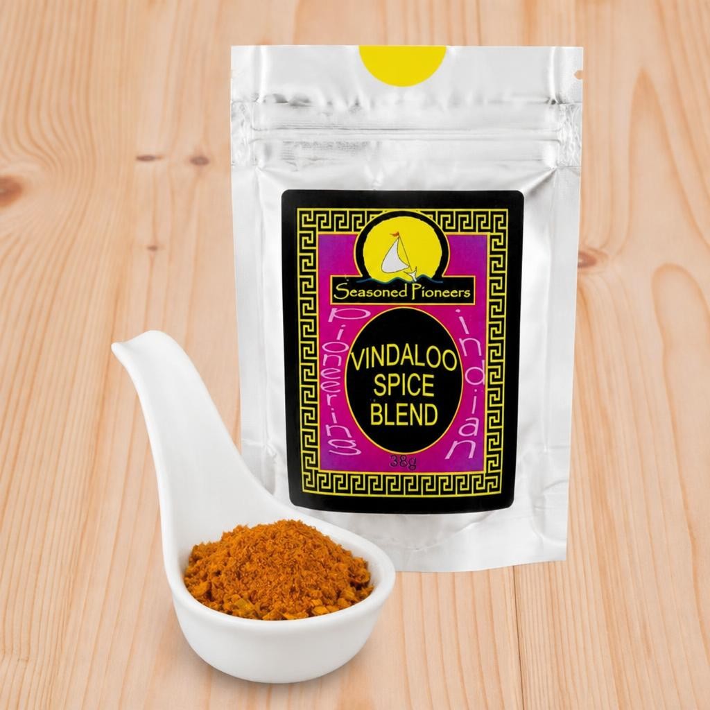 Seasoned Pioneers Vindaloo Spice Blend